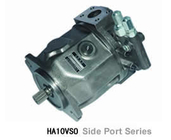 Chine Choisissez la pompe hydraulique verrouillée HA10VSO à haute pression de port de côté d&#039;axe usine