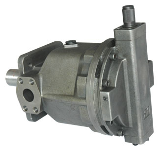 Chine Barre simple volumétrique de cc 315 de la pompe hydraulique 80 de pompe à piston distributeur