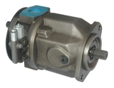 Chine Pompe tandem hydraulique de rotation dans le sens des aiguilles d&#039;une montre, pompe hydraulique de piston distributeur