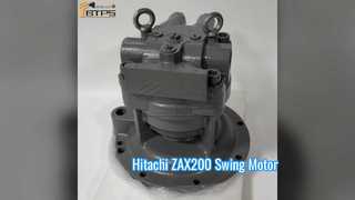 Moteur de rotation Hitachi zax200