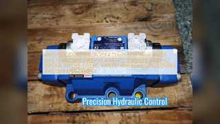 Valve directionnelle 4WEH32C6X 6EW110N9EK4